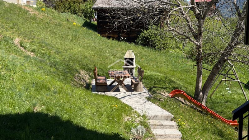 Charmantes Alpen-Apartment mit Bergpanorama (11)