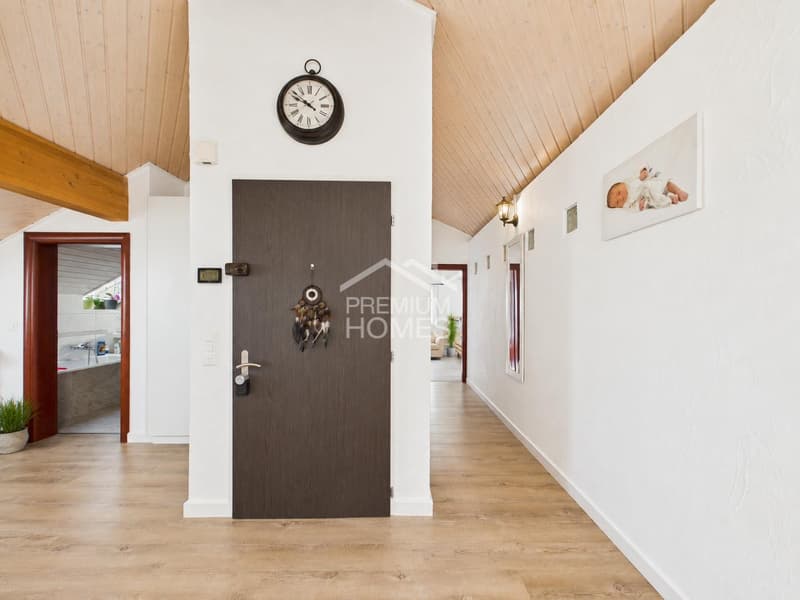 Apartment 4.5 rooms with natural view Chavannes-les-Forts (2)