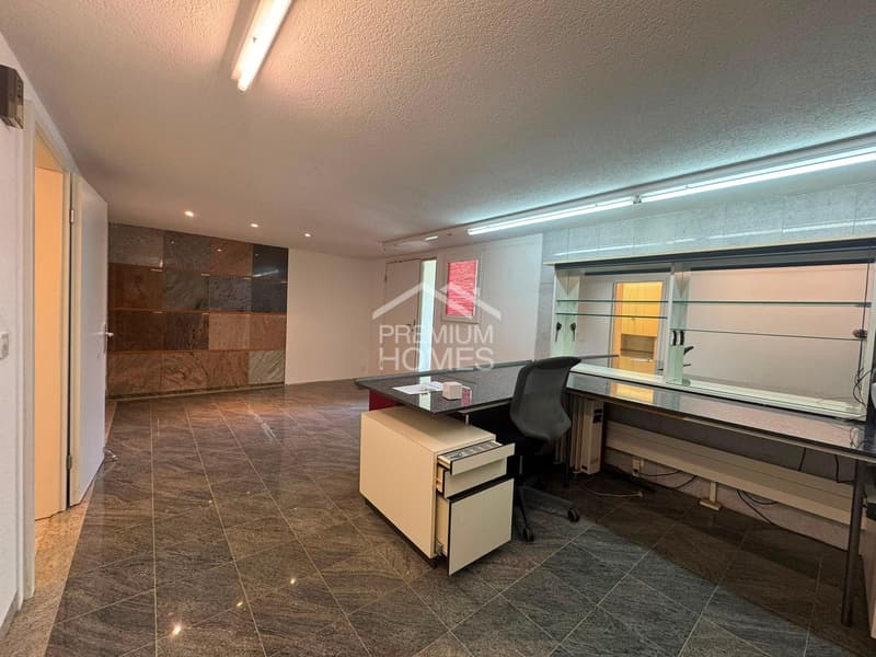 Atelier, stockage ou showroom - Tout est possible (3)