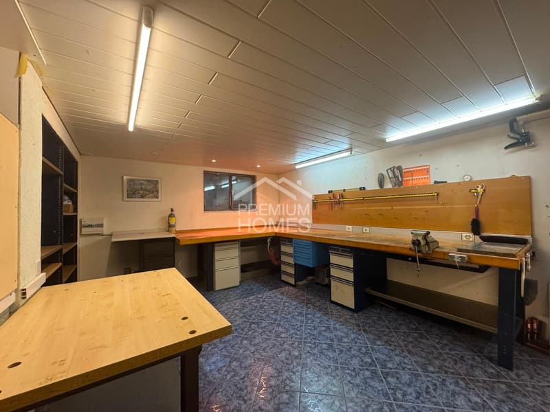 Atelier, stockage ou showroom - Tout est possible (5)