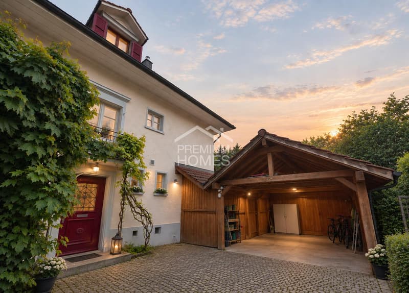 Ein Zuhause mit Geschichte und Herz (1)