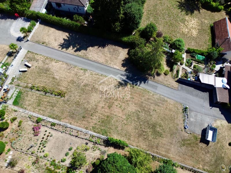 Attraktives Bauland in Brügg mit Seltenheitswert (3)