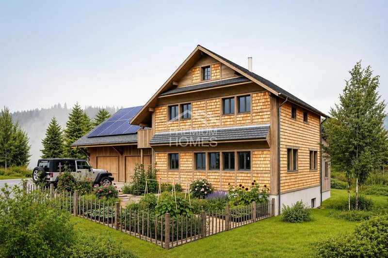 Wo Familie Natur und Tiere zuhause sind (1)