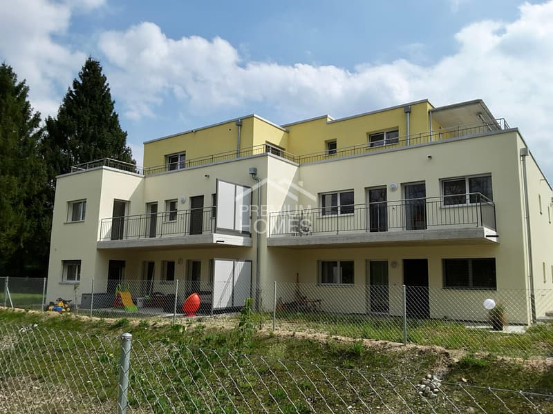 Habiter avec style avec vue sur l'Aare (1)