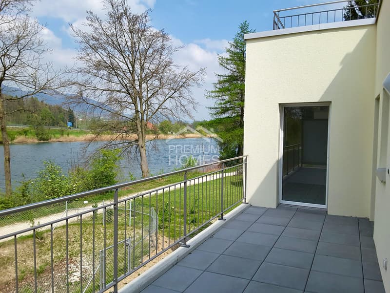 Habiter avec style avec vue sur l'Aare (2)