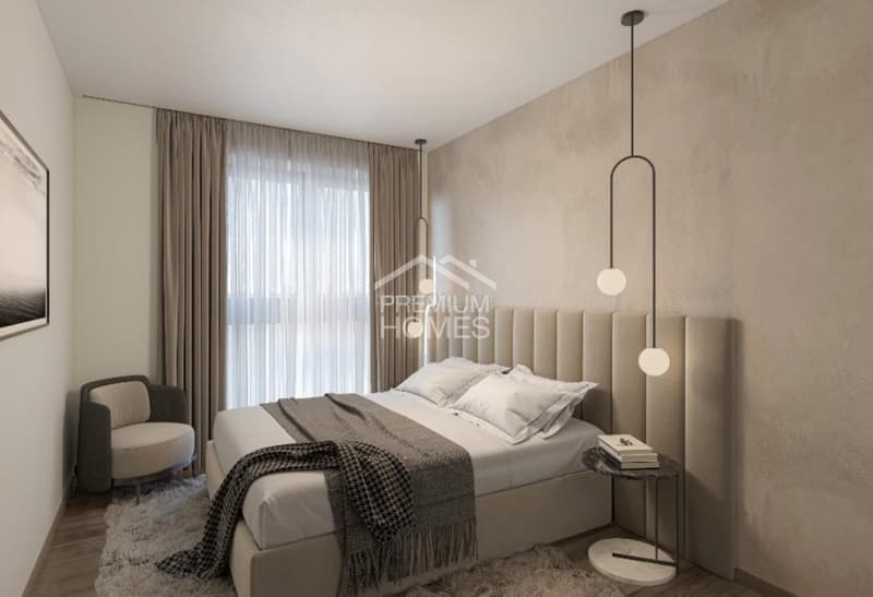Habitation moderne avec style - appartement au rez-de-chaussée (4)