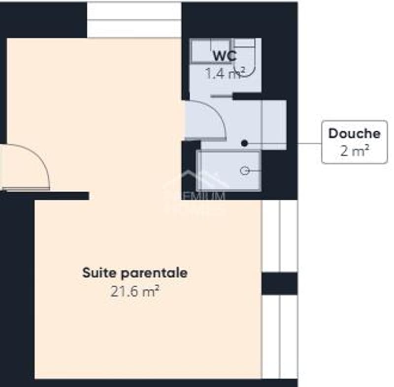 Lumière, espace et cachet à deux pas de Romont (11)