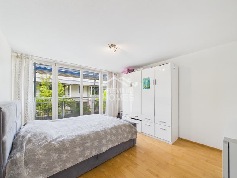 Wohnen und Arbeiten perfekt kombiniert mit Einliegerwohnung (7)