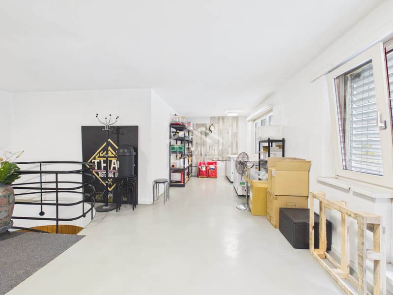 Petit restaurant avec un potentiel de logement supplémentaire (9)