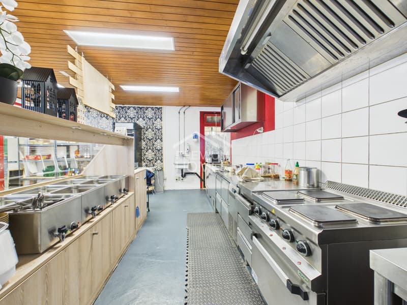 Petit restaurant avec un potentiel de logement supplémentaire (5)