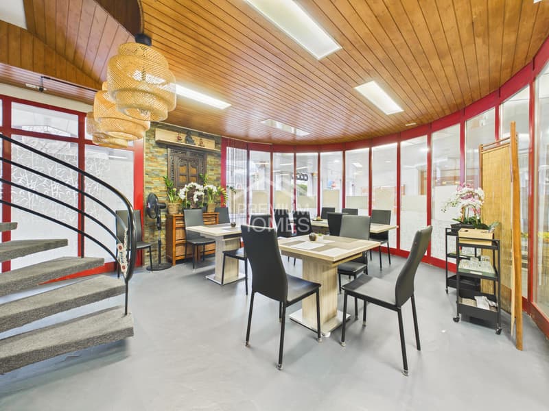 Petit restaurant avec un potentiel de logement supplémentaire (4)