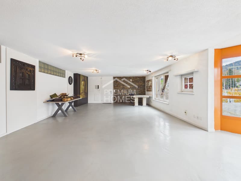 Petit restaurant avec un potentiel de logement supplémentaire (8)