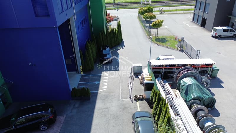 Rare commercial land opportunity in Walenstadt (6)