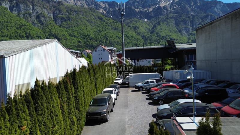 Rare commercial land opportunity in Walenstadt (5)