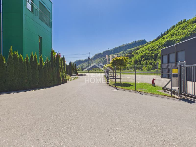 Rare commercial land opportunity in Walenstadt (4)