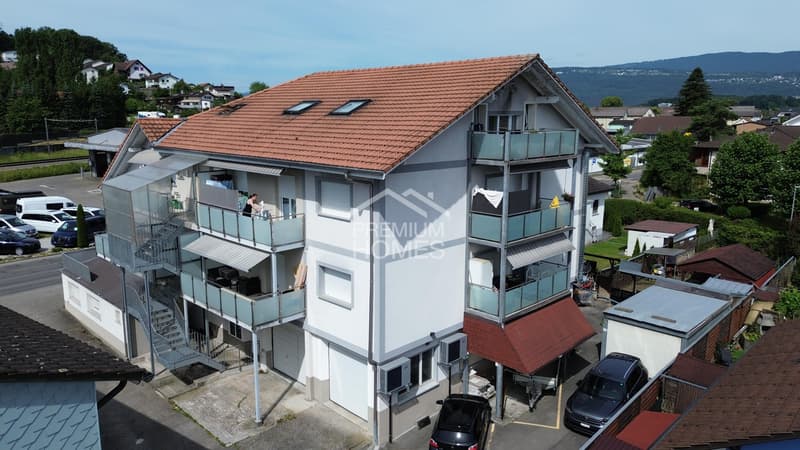 Investissement de capitaux attractif avec une structure de revenus élevée (7)