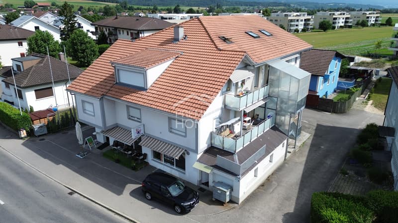 Investissement de capitaux attractif avec une structure de revenus élevée (1)