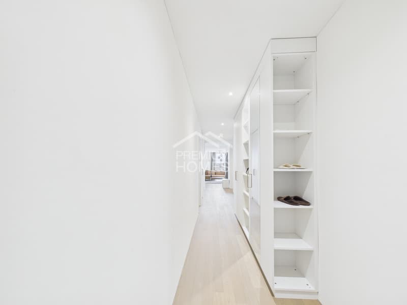 Appartement de design exclusif - Meublé de haute qualité & prêt à emménager immédiatement ! (9)