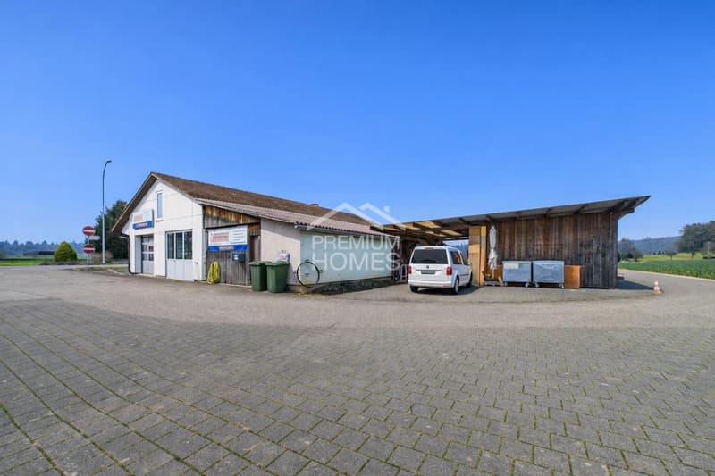 Rare combination of commercial and residential space (1)
