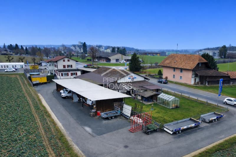 Rare combination of commercial and residential space (2)