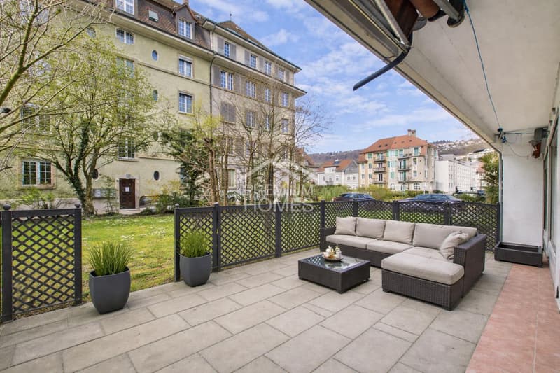 Vivere a prezzi accessibili in centro città (7)