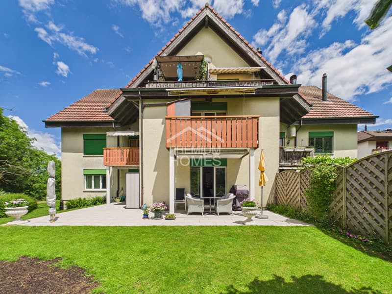 Wunderschönes Zuhause mit Blick ins Grüne (1)
