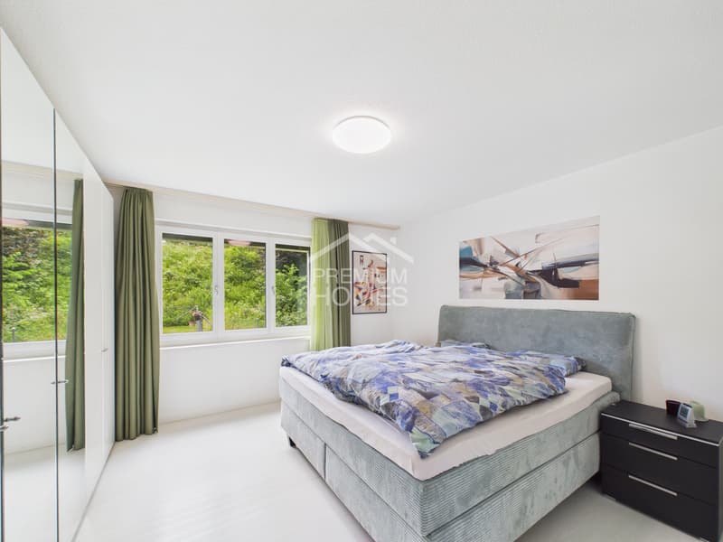 Wunderschönes Zuhause mit Blick ins Grüne (10)