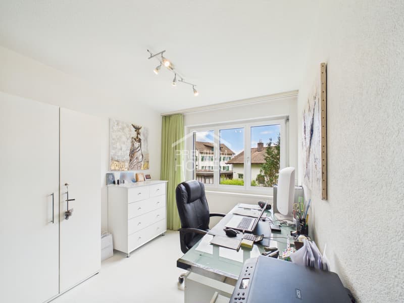 Wunderschönes Zuhause mit Blick ins Grüne (13)