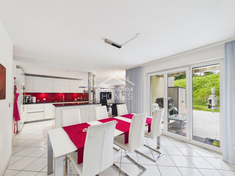 Wunderschönes Zuhause mit Blick ins Grüne (7)