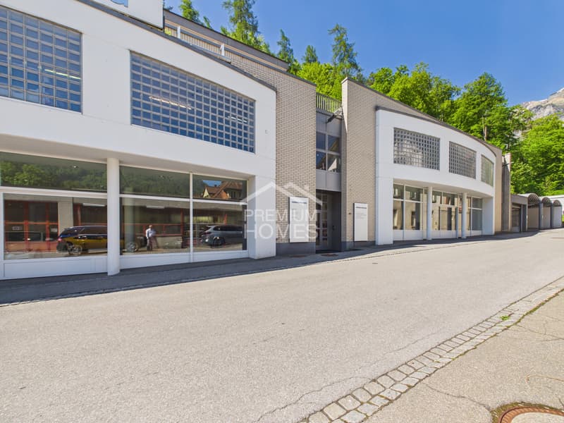 Espace commercial avec showroom ou revenu locatif (2)