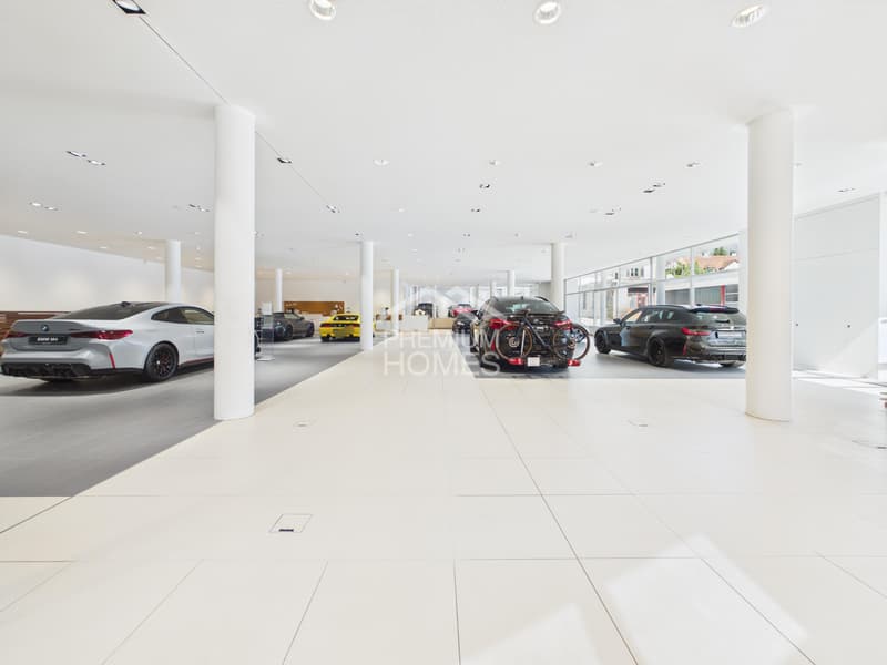 Espace commercial avec showroom ou revenu locatif (5)