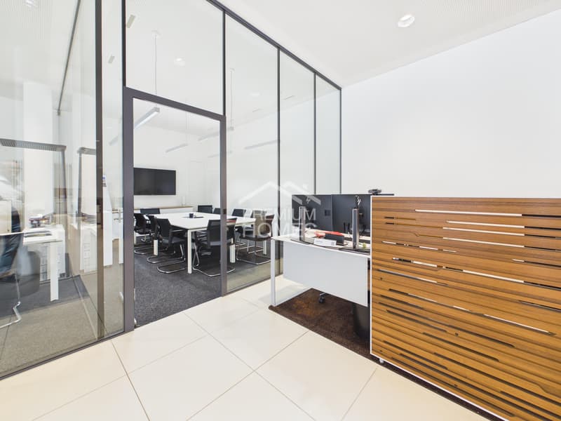 Espace commercial avec showroom ou revenu locatif (7)