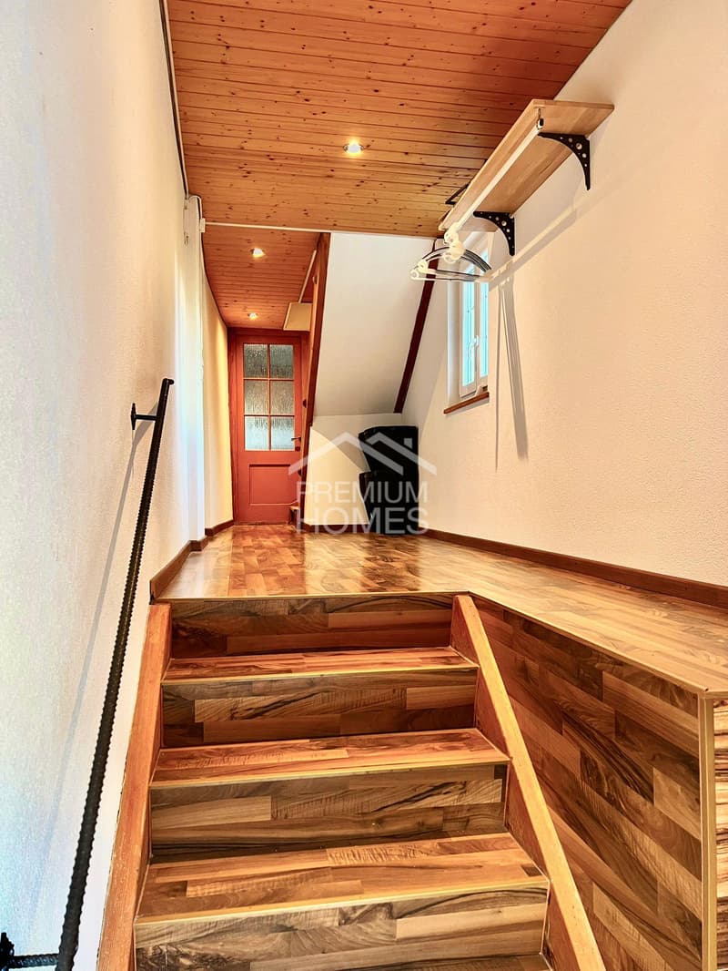 Charming Small DEFH also suitable as a rental object with 3.5% (3)
