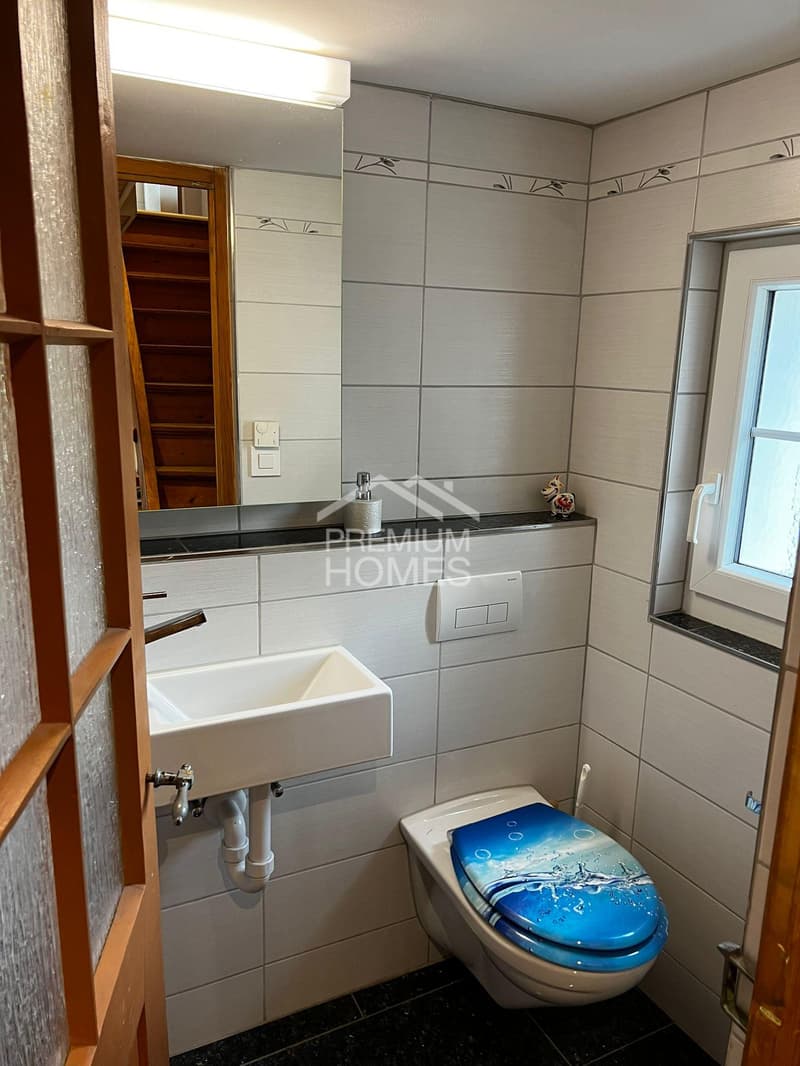 Charming Small DEFH also suitable as a rental object with 3.5% (8)