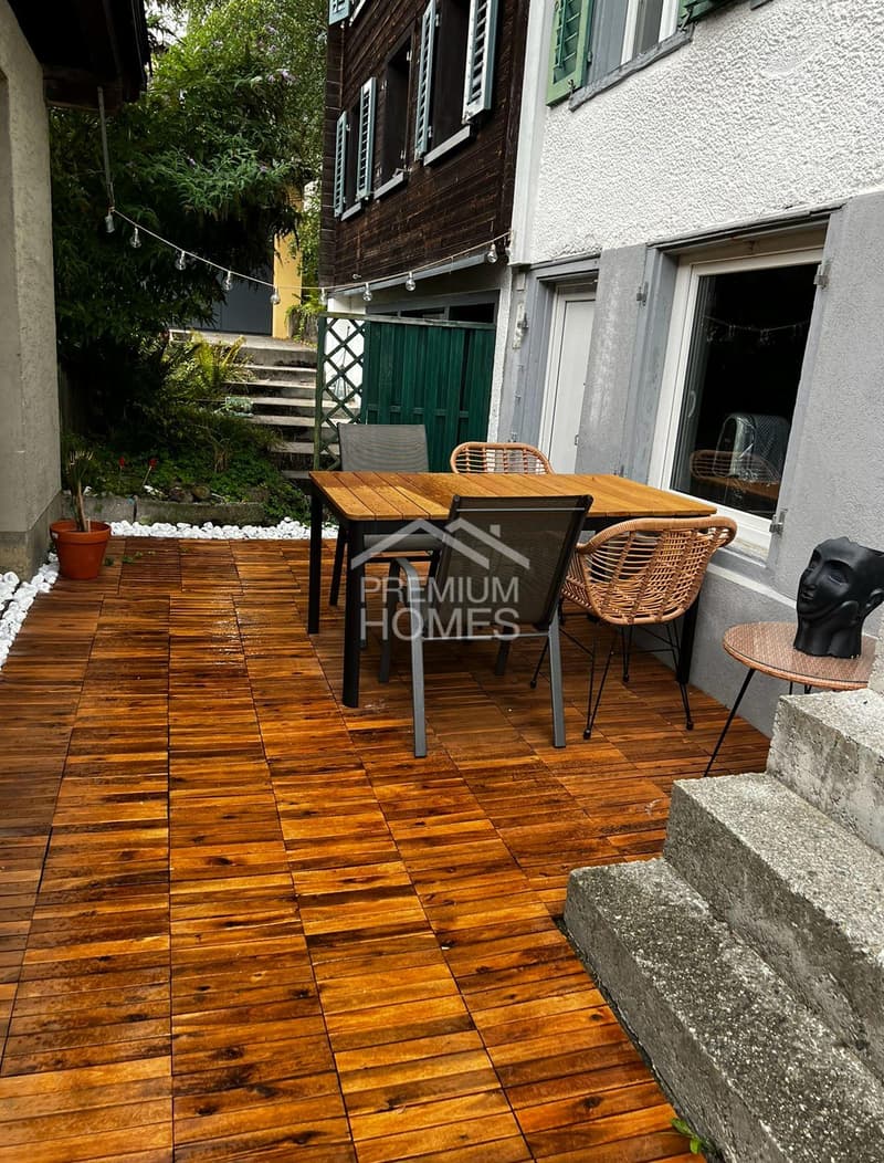 Charming Small DEFH also suitable as a rental object with 3.5% (1)