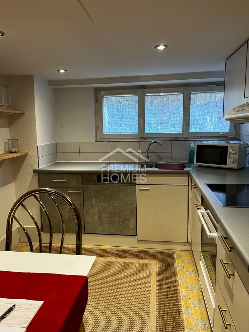 Charming Small DEFH also suitable as a rental object with 3.5% (6)