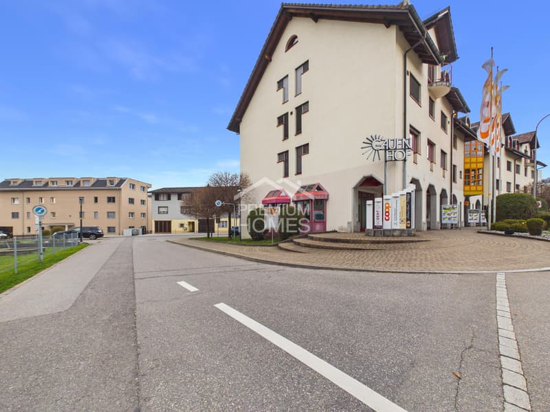 Petit restaurant avec un potentiel de logement supplémentaire (1)