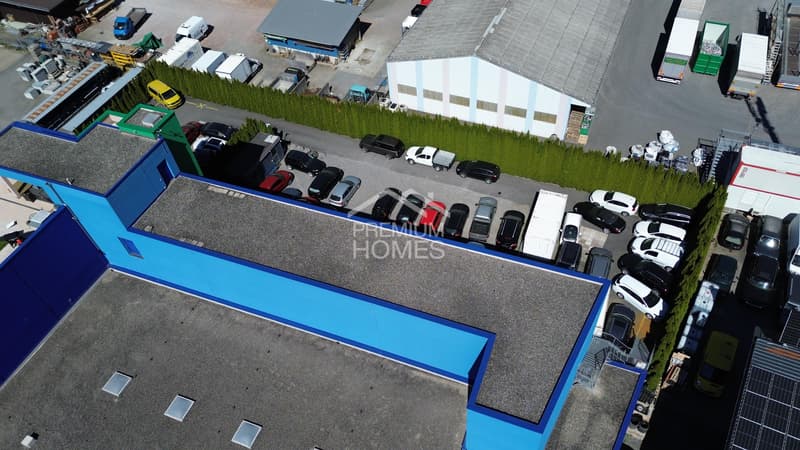 Gewerbebauland  seltene Gelegenheit in Walenstadt (2)