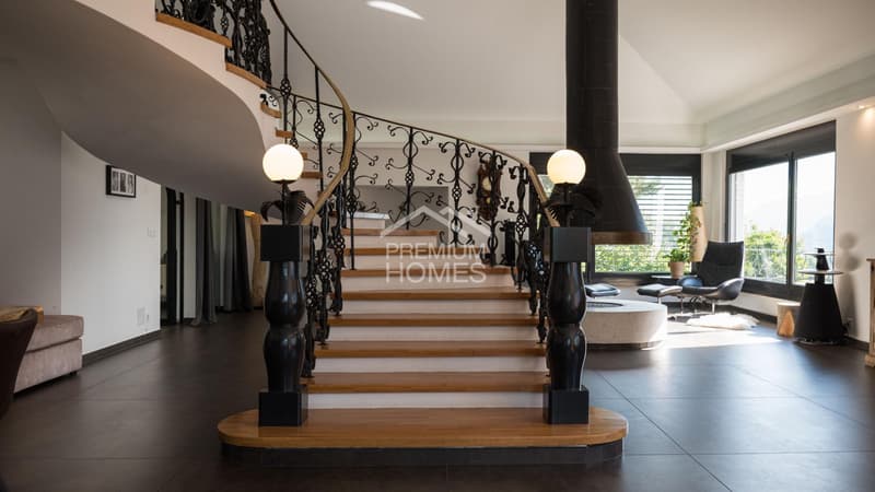 Luxus Aussicht und Privatsphäre mit vielen Extras (12)