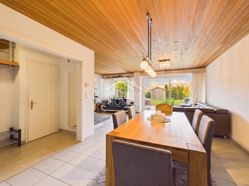 Casa familiare moderna con giardino da sogno a Therwil (6)