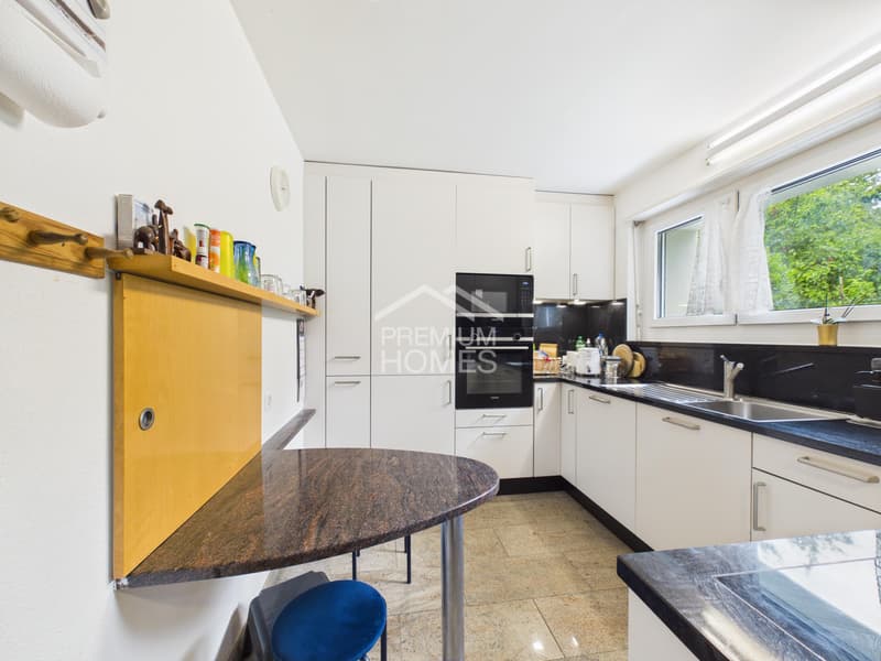 Casa familiare moderna con giardino da sogno a Therwil (7)