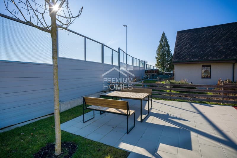 Exklusive Gartenresidenz im Penthouse-Stil (9)