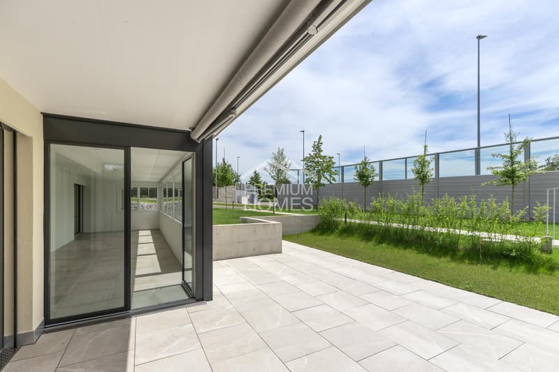 Exklusive Gartenresidenz im Penthouse-Stil (4)