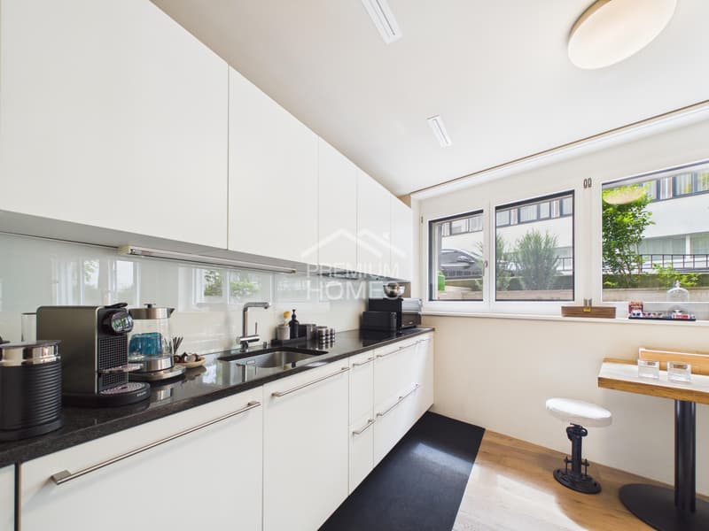 Appartement de ville élégant dans un excellent emplacement à Seefeld, Zurich (4)