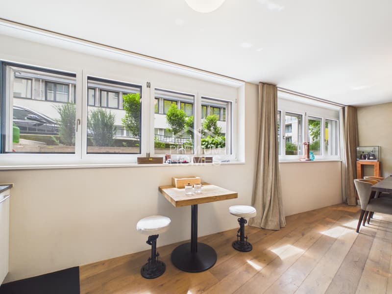 Appartement de ville élégant dans un excellent emplacement à Seefeld, Zurich (5)