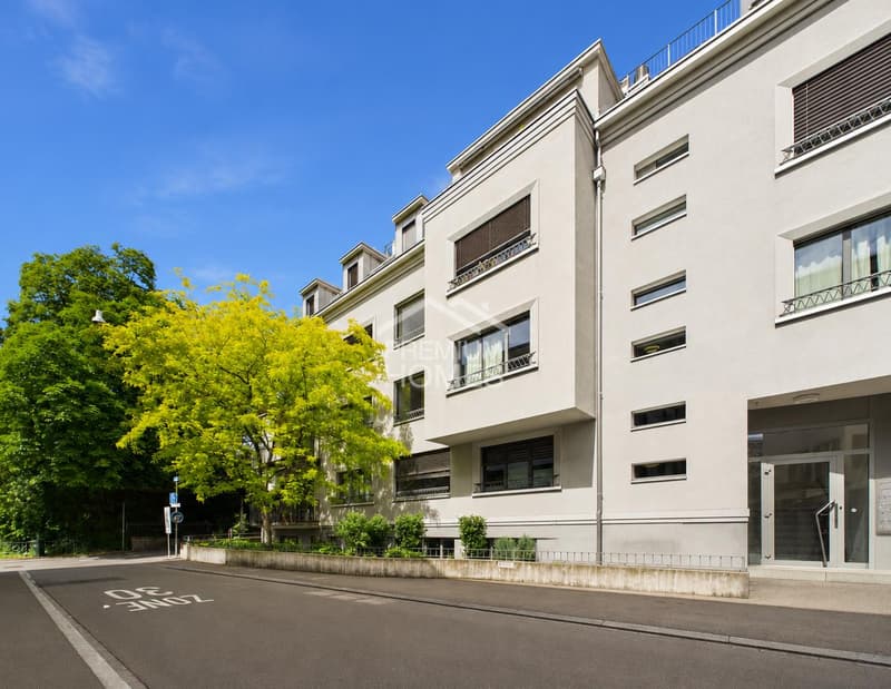 Appartement de ville élégant dans un excellent emplacement à Seefeld, Zurich (8)