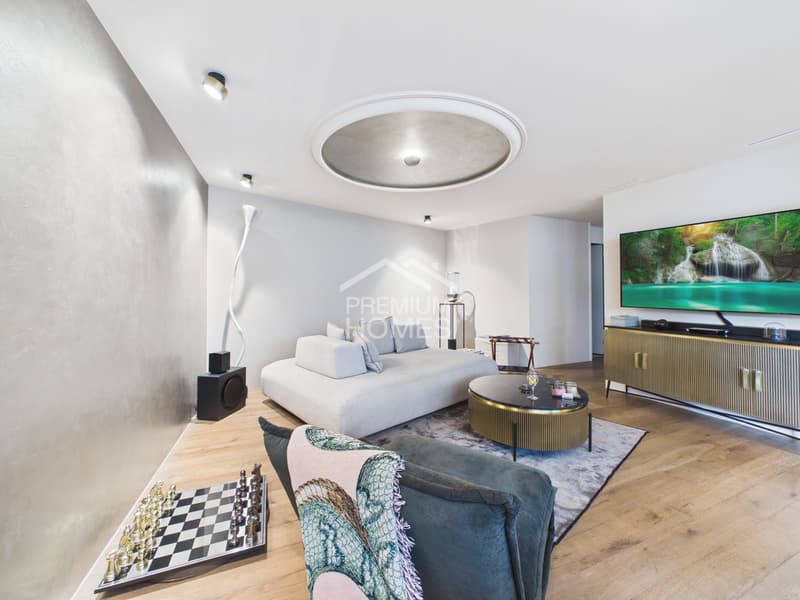 Appartement de ville élégant dans un excellent emplacement à Seefeld, Zurich (3)