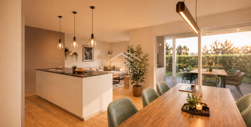 New Build: 3.5 Room Apartment with Spacious Balcony (4)