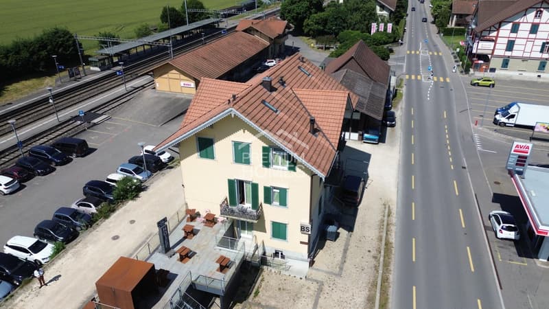 Multifunktionales Gewerbeobjekt mit Top - Anbindung (3)