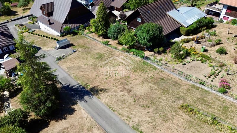 Attraktives Bauland in Brügg mit Seltenheitswert (4)